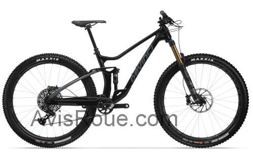 Devinci Django Carbon 29 avis et fiche technique 